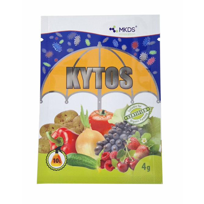 MKDS Zaļā līnija Kytos baktērijām 4g