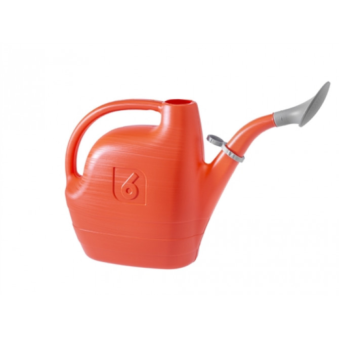 Lejkanna Albatross 6L oranža