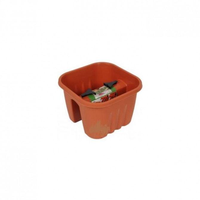  Balkona kaste divpusēja terakota 1gab