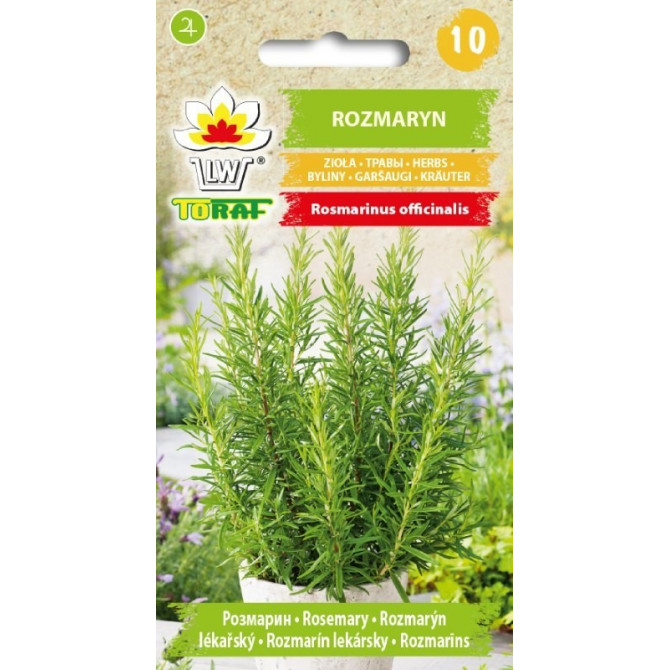 Rozmarīns 0.1g