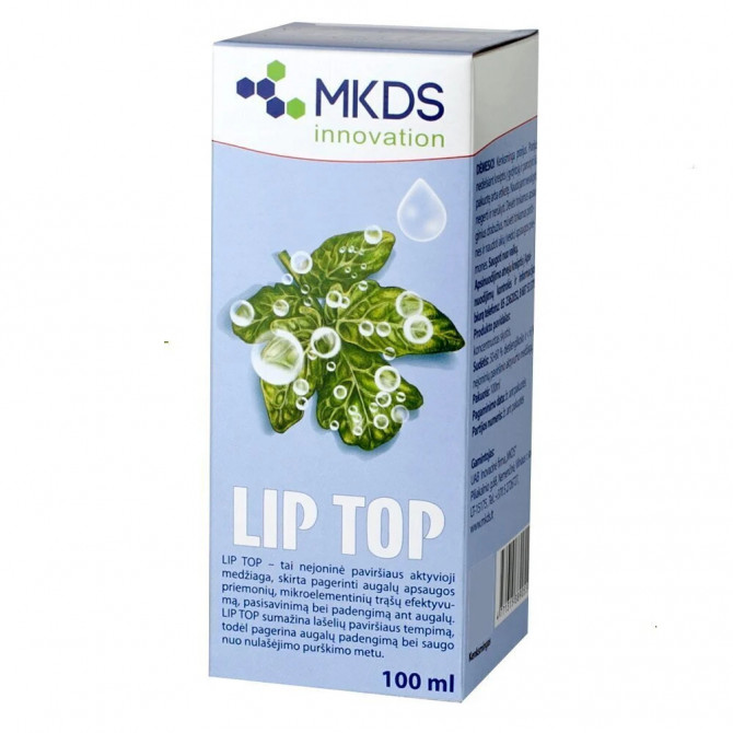 Lip Top Virsmaktīvā viela 100ml