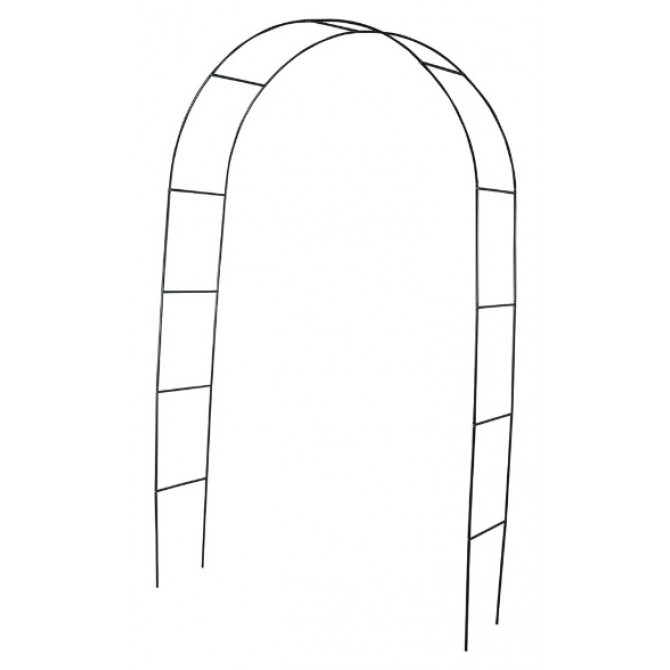 Arka augu atbalstam 140x37x240cm