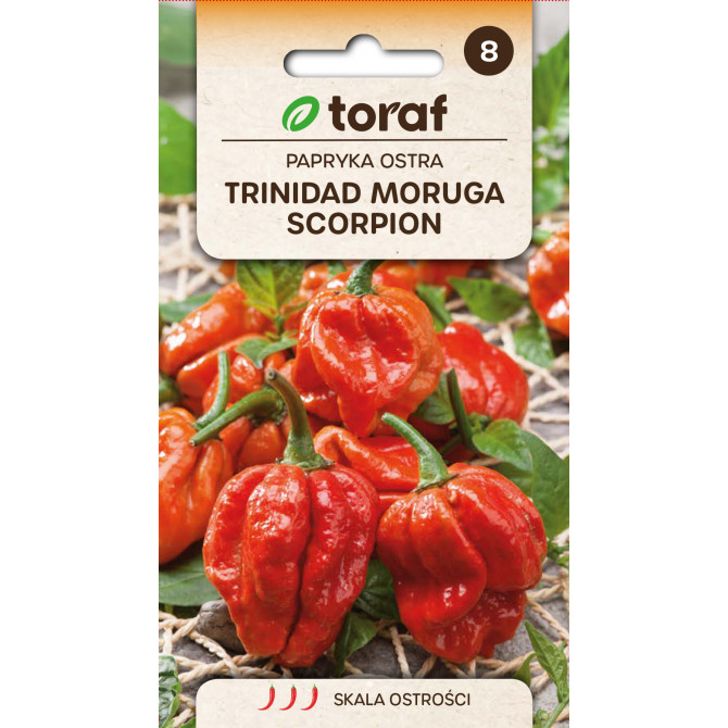 Pipari asie TRINIDAD MORUGA SCORPION 0.05g