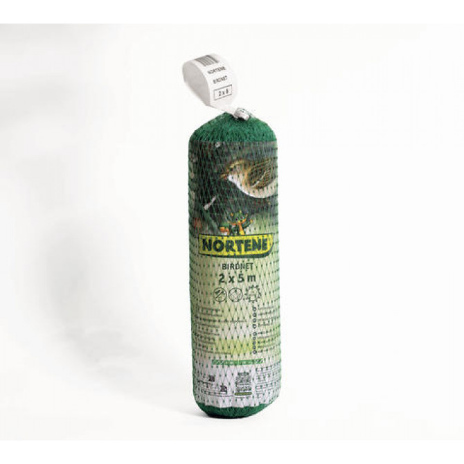 Pretputnu tīkls 2x5m