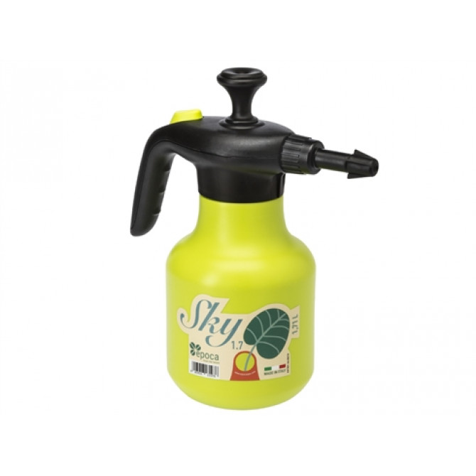 Smidzinātājs ar pumpi Sky lime 1.7L