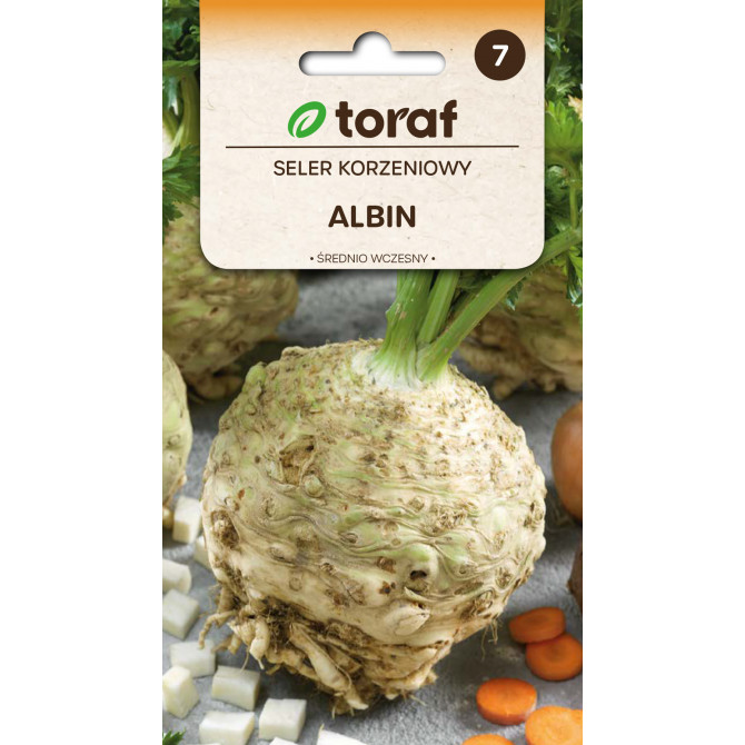 Selerija sakņu ALBIN 0.5 g