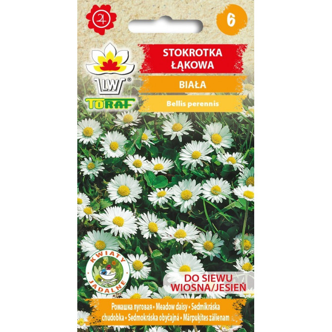 Mārpuķītes zālienam(TORAF) 0.2g 