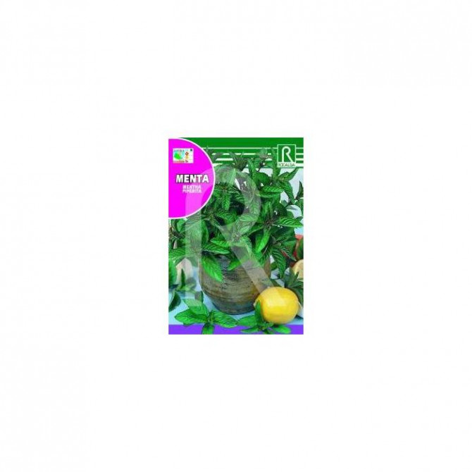 Mētra Piparmētra 0.5g