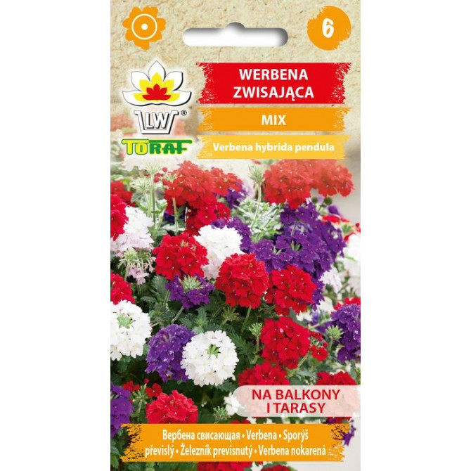 Verbena nokarenā 0.3g