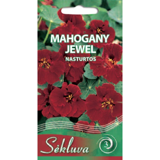 Kreses zemās MAHOGANY JEWEL 2g