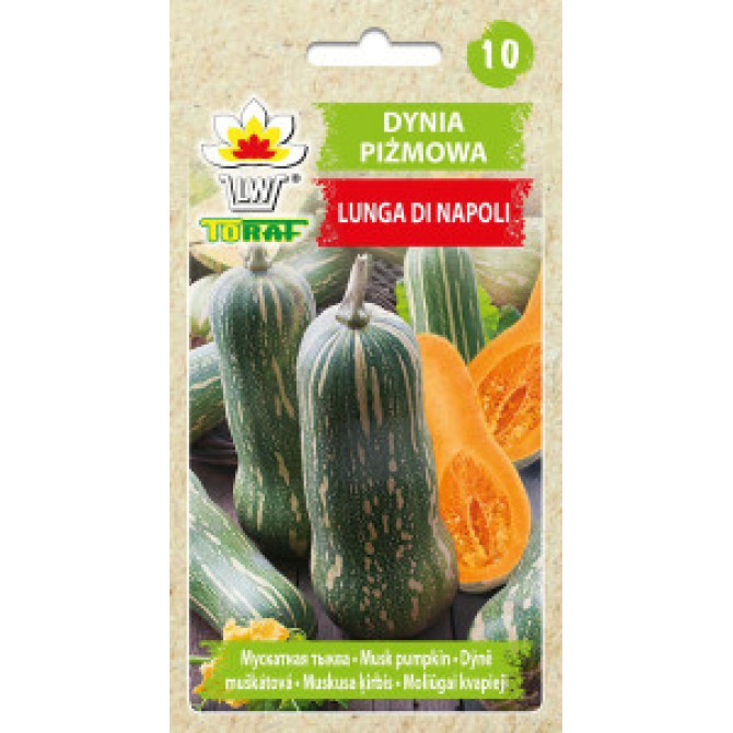 Ķirbis Lunga di Napoli 0.04g