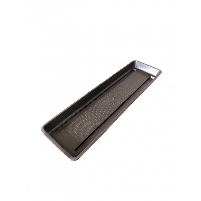 Paliktnis brūns 60cm