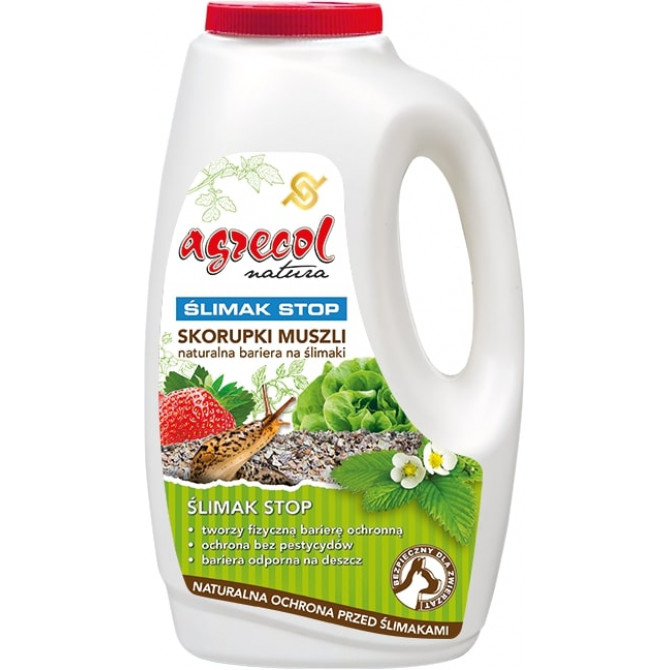Snail Stop gliemežiem 1.8kg