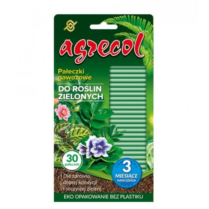 Mēslojums Nūjiņas telpaugiem 30gab