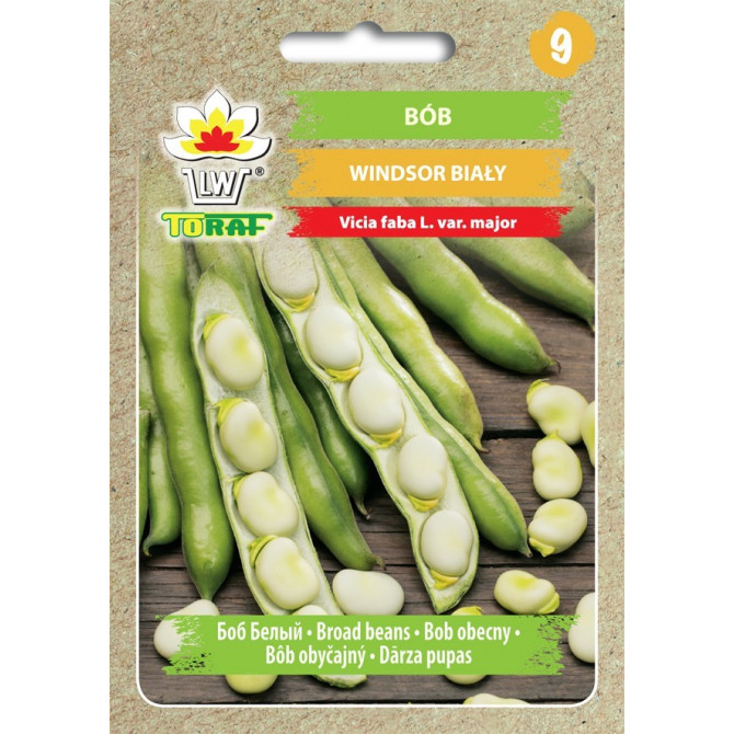 Pupas dārza (cūku) Windsor Bialy 50g