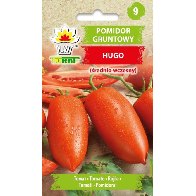 Tomāti HUGO 0.3g
