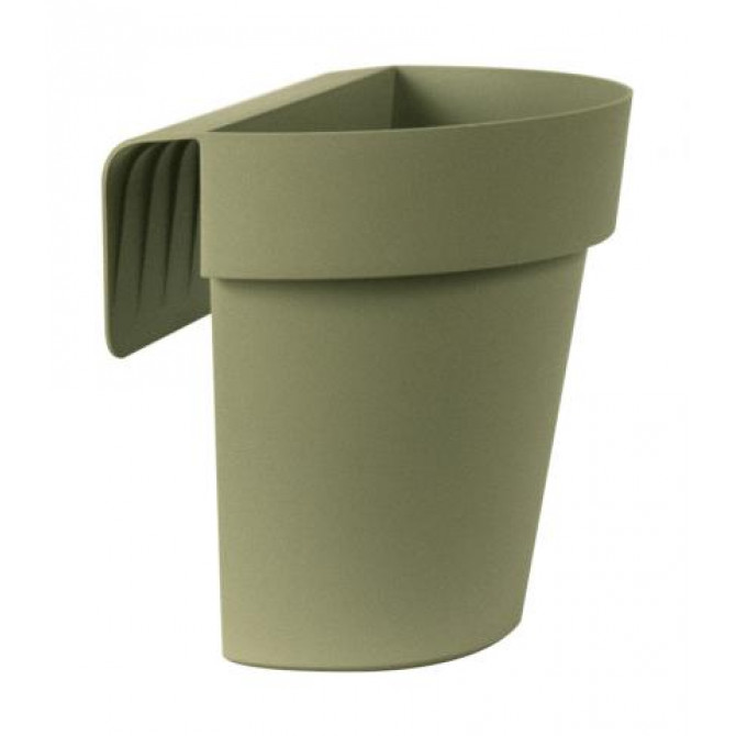  UP uzkarināms puķu pods rozmarīna krāsā 