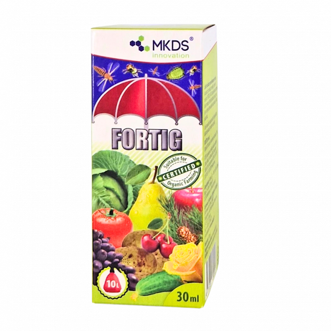 MKDS Zaļā līnija Fortig insektiem 30ml