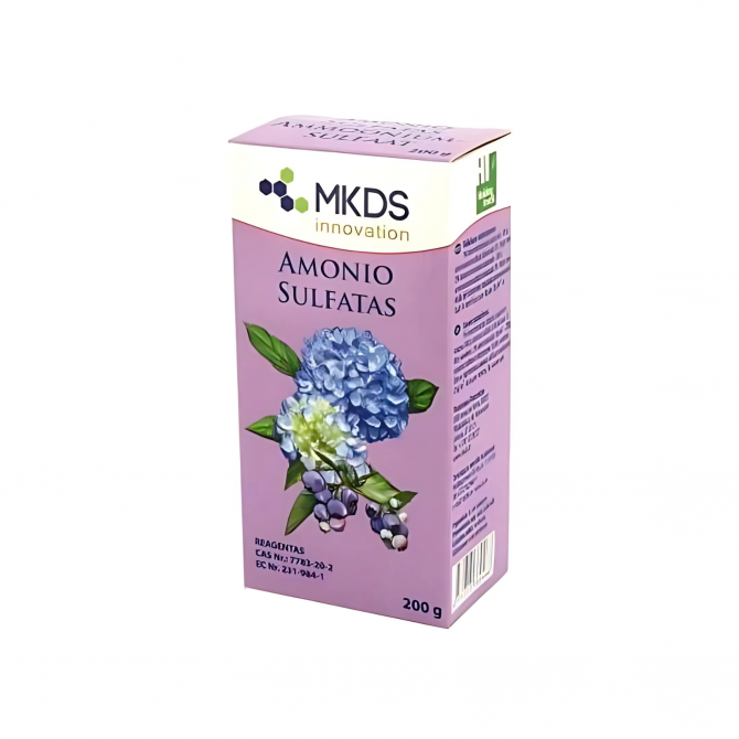MKDS Amonija sulfāts 200g