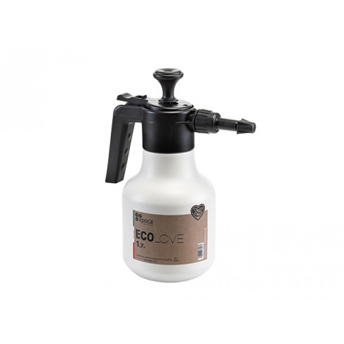 Smidzinātājs rokas ar pumpi Ecolove 1.7  1.5L