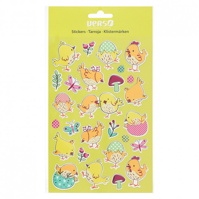 Uzlīmes Lieldienu 4Living small chick