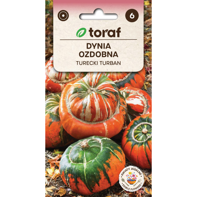 Ķirbis Turecki Turban 2g