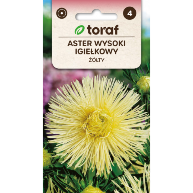 Asteres adatu dzeltenas 1g