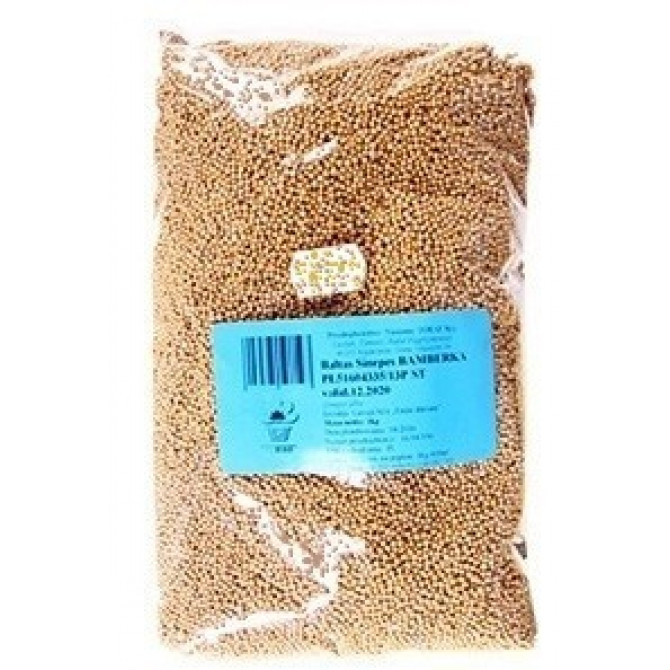 Zaļmēslojums Sinepes Baltās Bamberka 250g